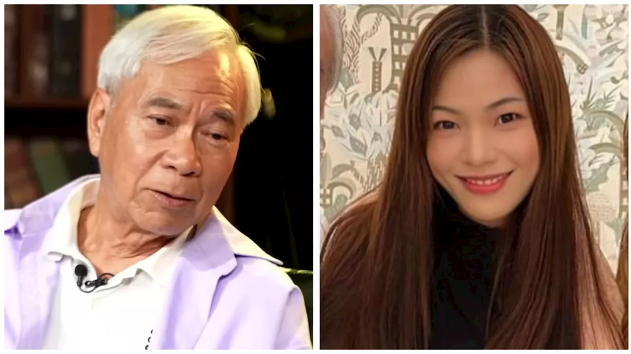 HK actor Lee Lung Kei, 73, breaks down after 36YO fiancee faces additional charge