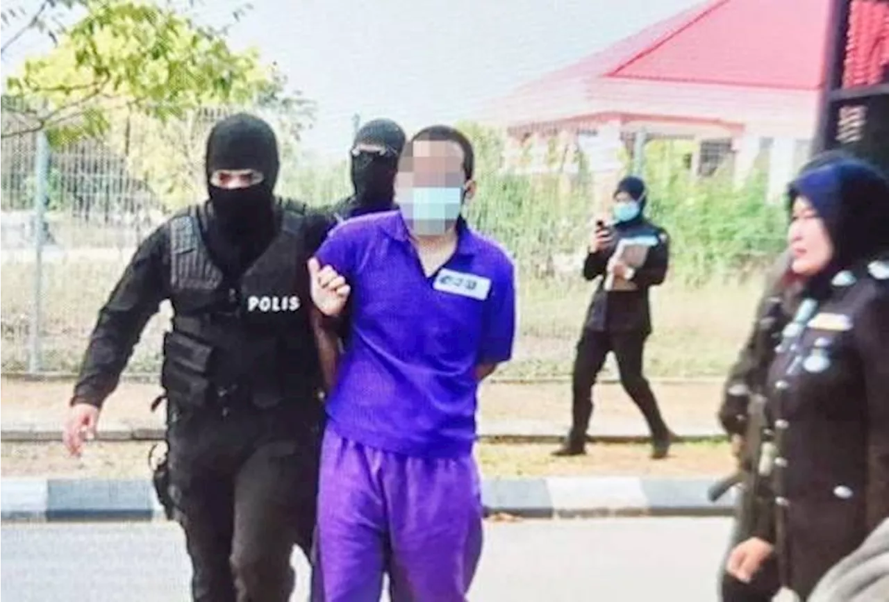 KLIA shooting: Suspect remanded seven days