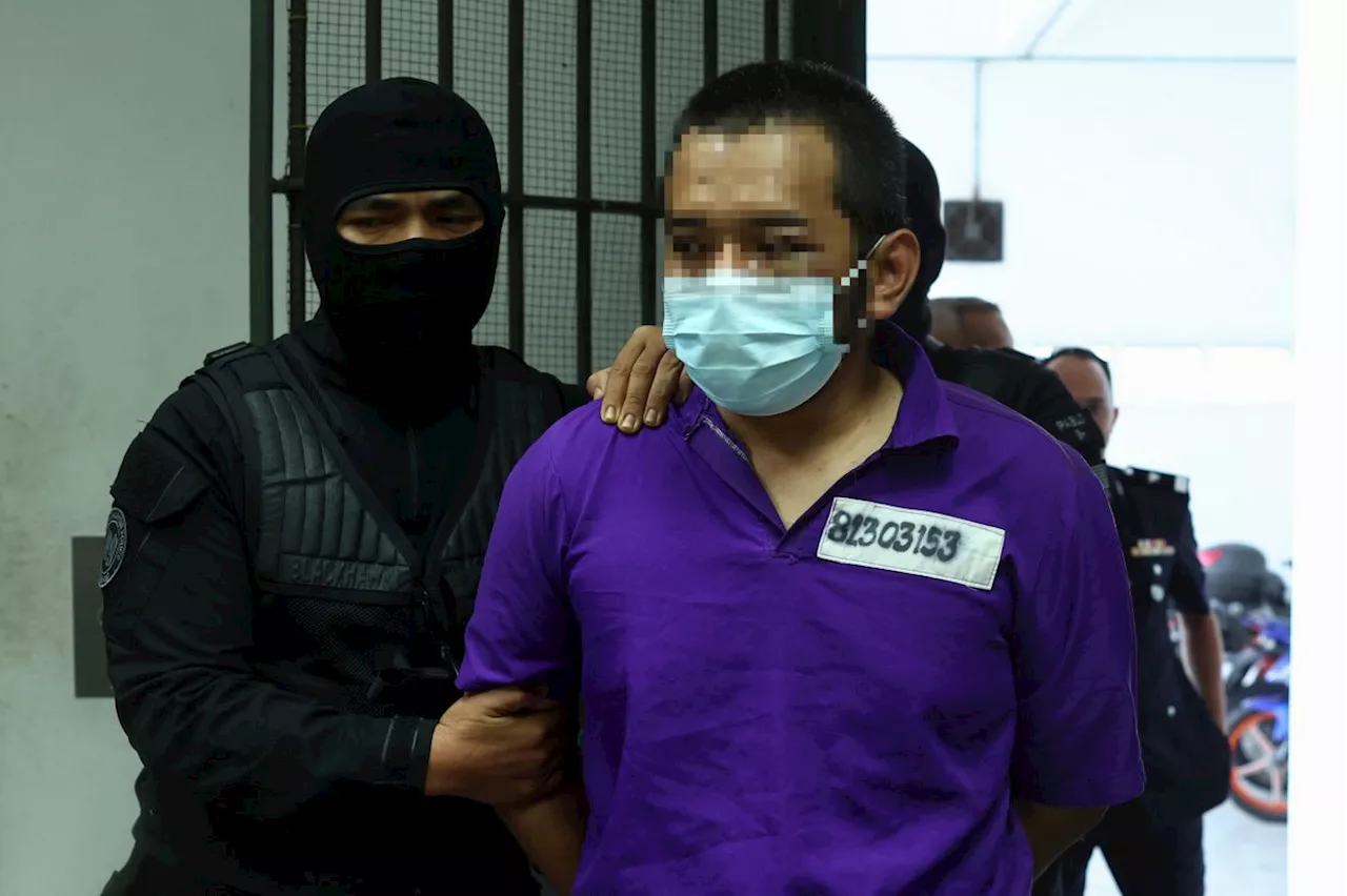 KLIA shooting: Suspect wanted to try and flee the country, says CID chief