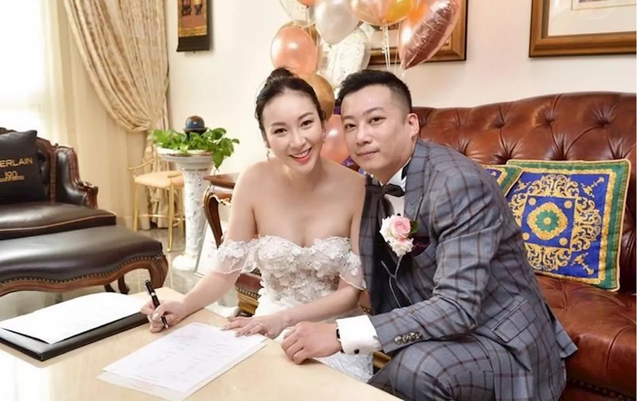 Malaysian-born TVB star Jacquelin Ch'ng reveals flaws that led to her divorce