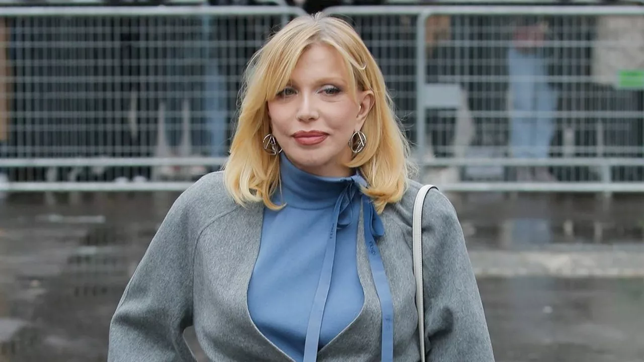 Courtney Love: Darum mag sie Taylor Swift nicht