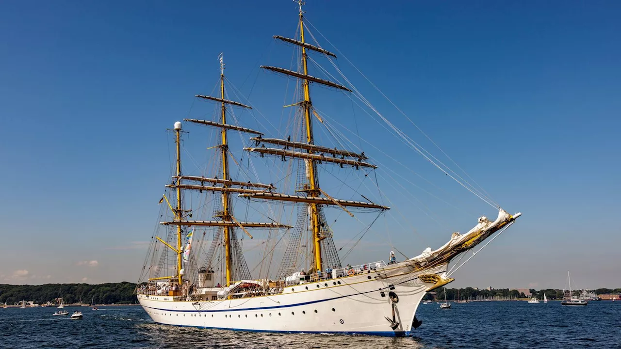 'Gorch Fock': Prozess um 135 Millionen Euro teure Reparatur beginnt