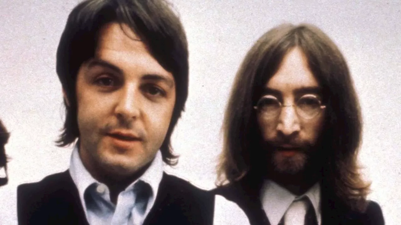 John Lennon und Paul McCartney: Ihre Söhne schrieben gemeinsamen Song