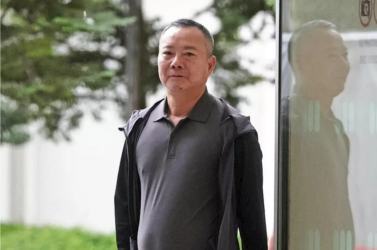 Foreigner admits bankrolling deals linked to purchase of 3 houses worth millions