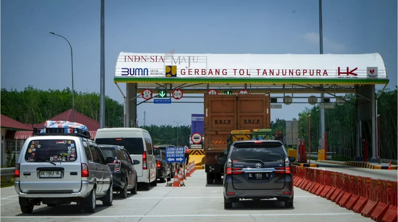 Belum Semua Balik, Polri: Masih Ada 30 Persen Pemudik Belum Kembali ke Jakarta