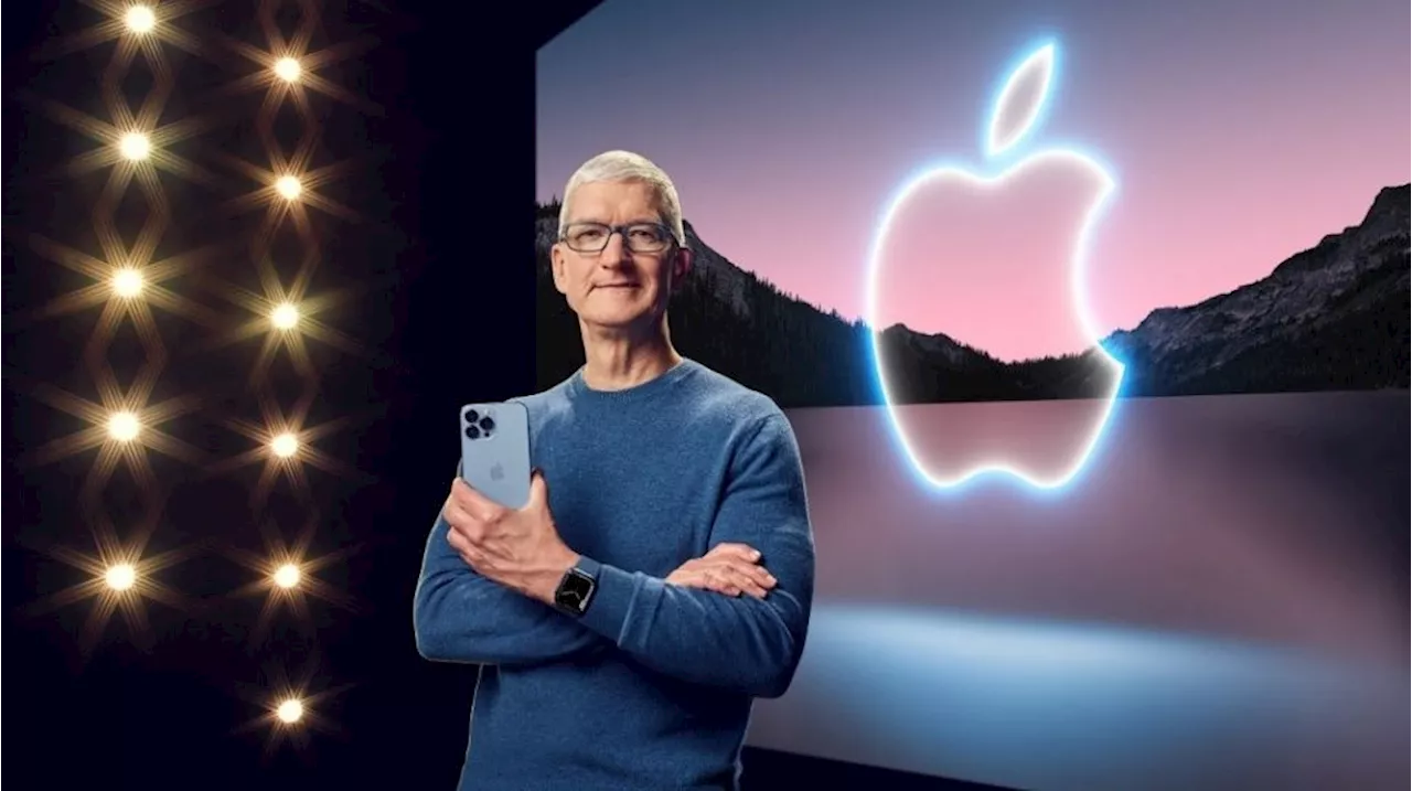 Kunjungi Indonesia, Tim Cook Resmikan Apple Developer Academy di Bali