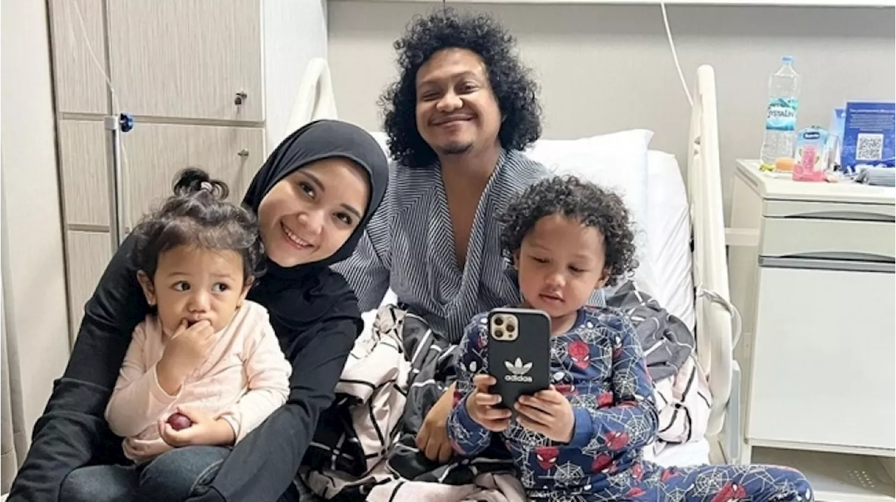 Seminggu Kepergian Babe Cabita, Istri Sering Melamun Sampai Anak-anak Kadang Terabaikan