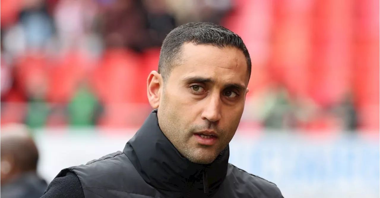 Le T1 de Valenciennes, Ahmed Kantari, intéresse des clubs belges