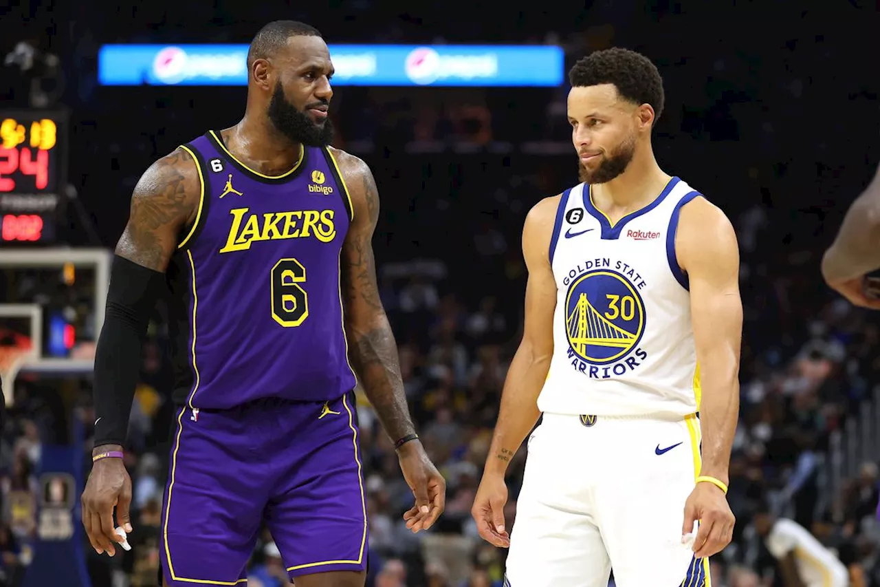 Basket : LeBron James, Steph Curry et Kevin Durant mèneront une nouvelle « Dream Team » aux JO