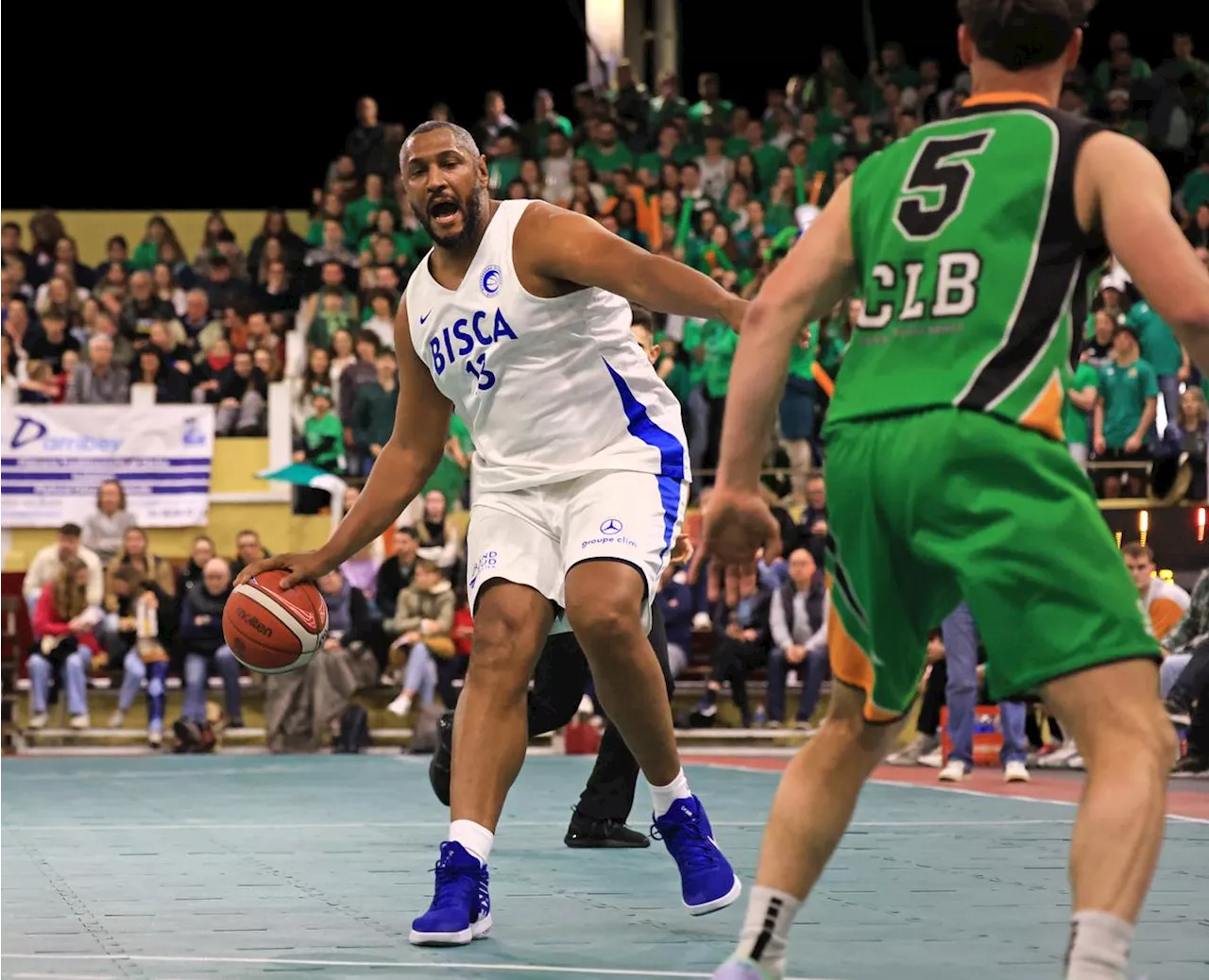 Coupe des Landes de basket-ball : Biscarrosse - Elan Tursan Basket à Gamarde, le dimanche 12 mai