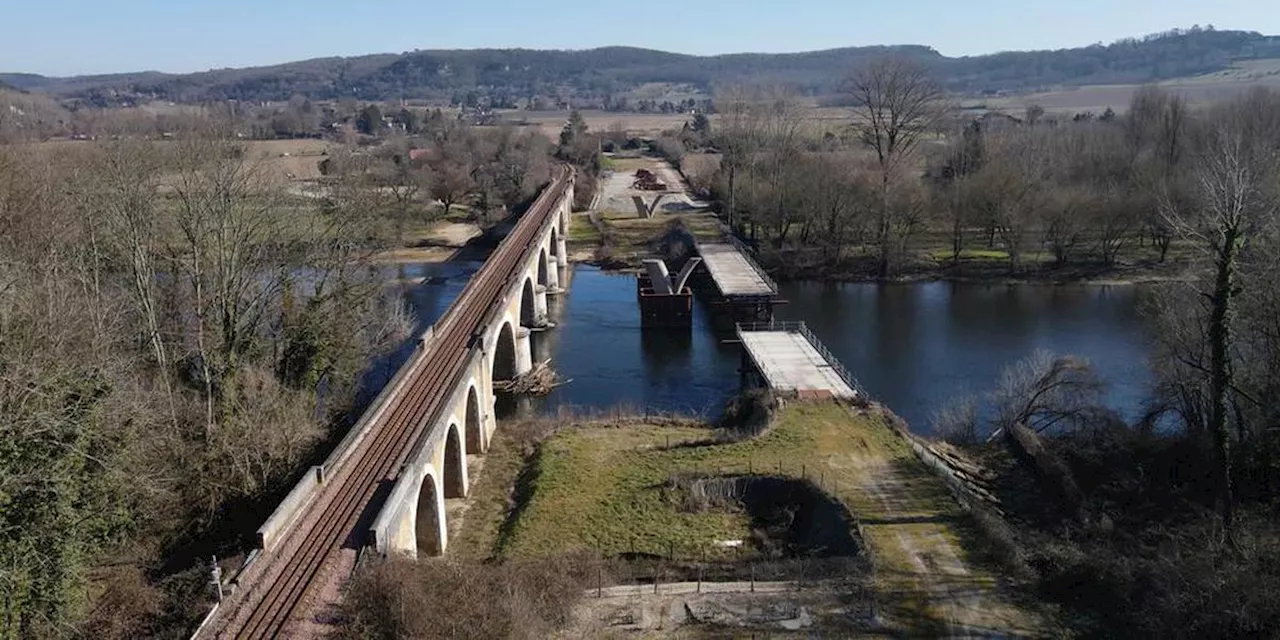 Déviation de Beynac : le Département de la Dordogne condamné à payer 1,4 million d’euros d’astreintes