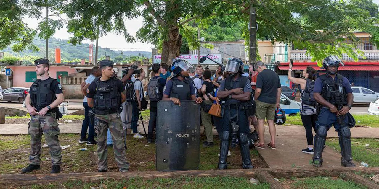 Une opération « Mayotte place nette » lancée ce mardi contre l’insécurité et l’immigration clandestine