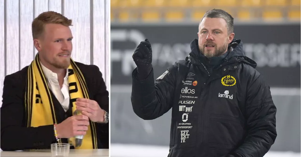 Fotboll: Officiellt: Oscar Hiljemark tar över IF Elfsborg