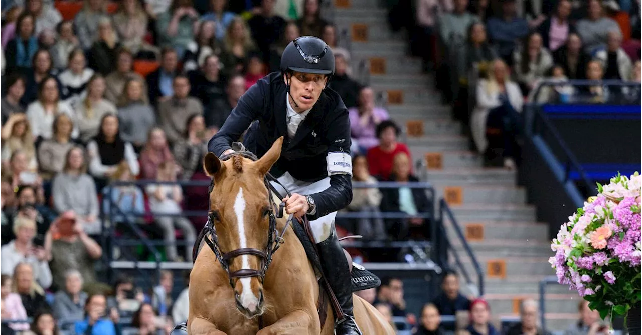 Ridsport: Henrik von Eckermann siktar på andra raka segern i världscupfinalen: ”Självklart vill jag vinna igen”