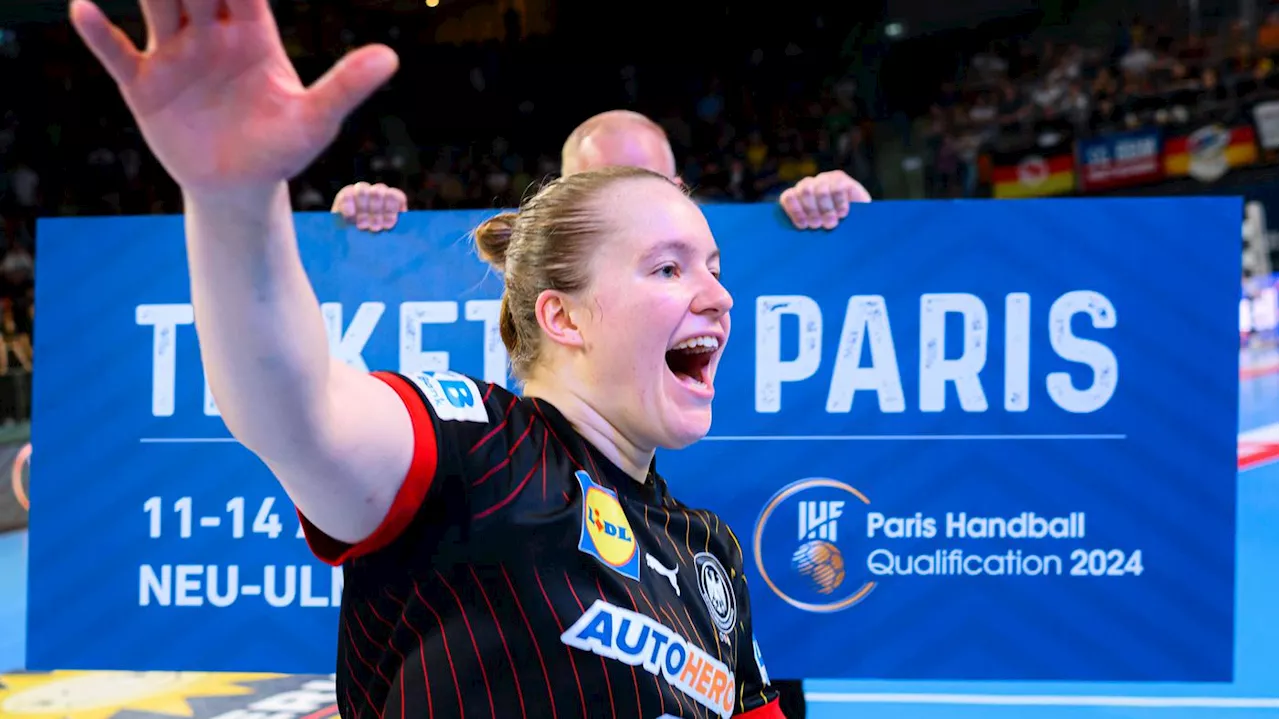 Erstmals seit 2008 mit Frauen und Männern: Knifflige Aufgaben für deutsche Handball-Teams bei Olympia