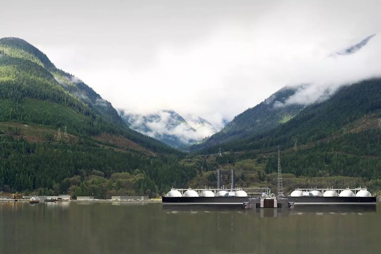 Scientists studying possible health impacts of incoming Squamish LNG plant