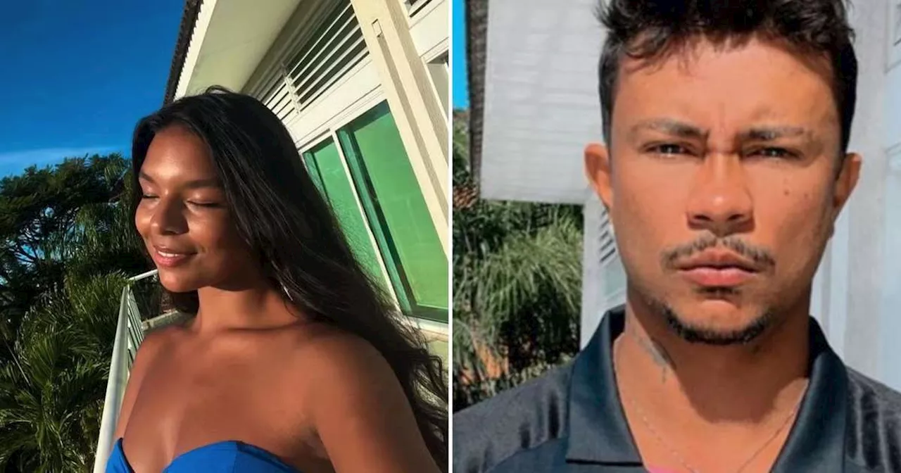 Ritinha e Damião juntos! Mell Muzzillo surge na casa de Xamã e inflama expectativa de namoro