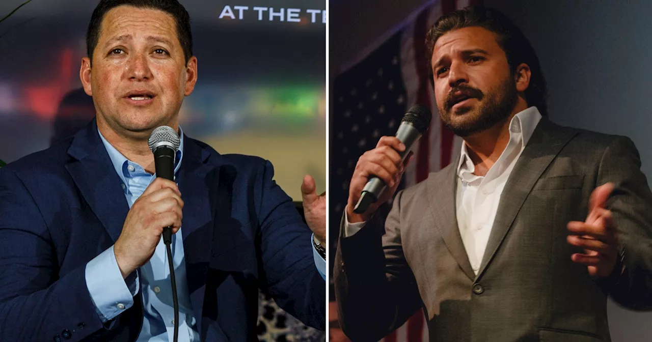 Tony Gonzales continues outraising challenger Brandon Herrera