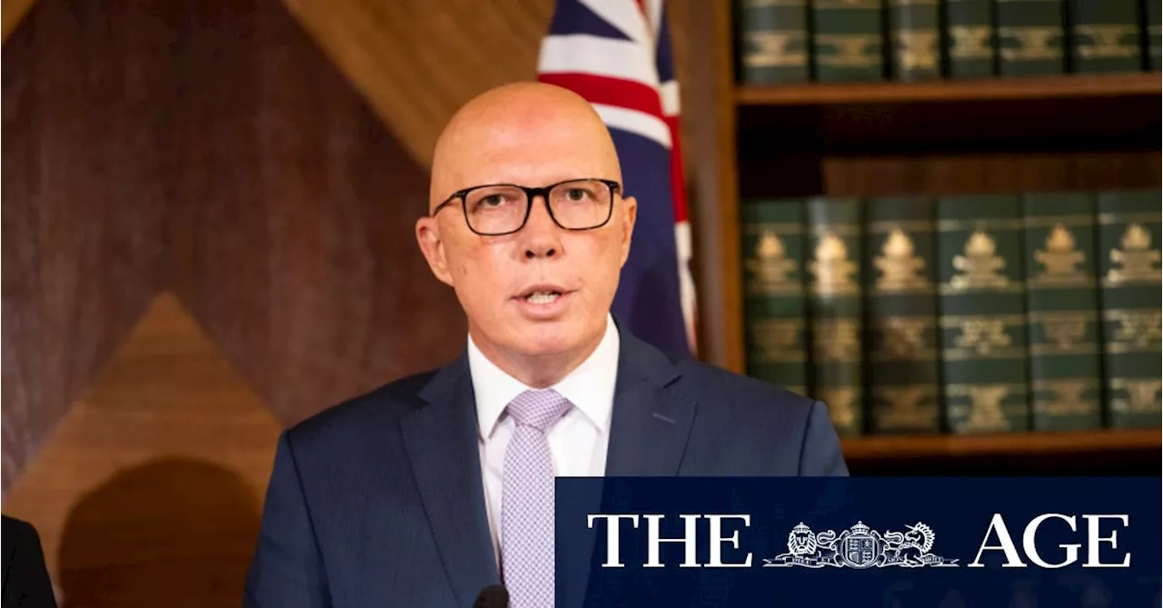 Dutton says Reynolds vindicated, suggests Higgins should apologise