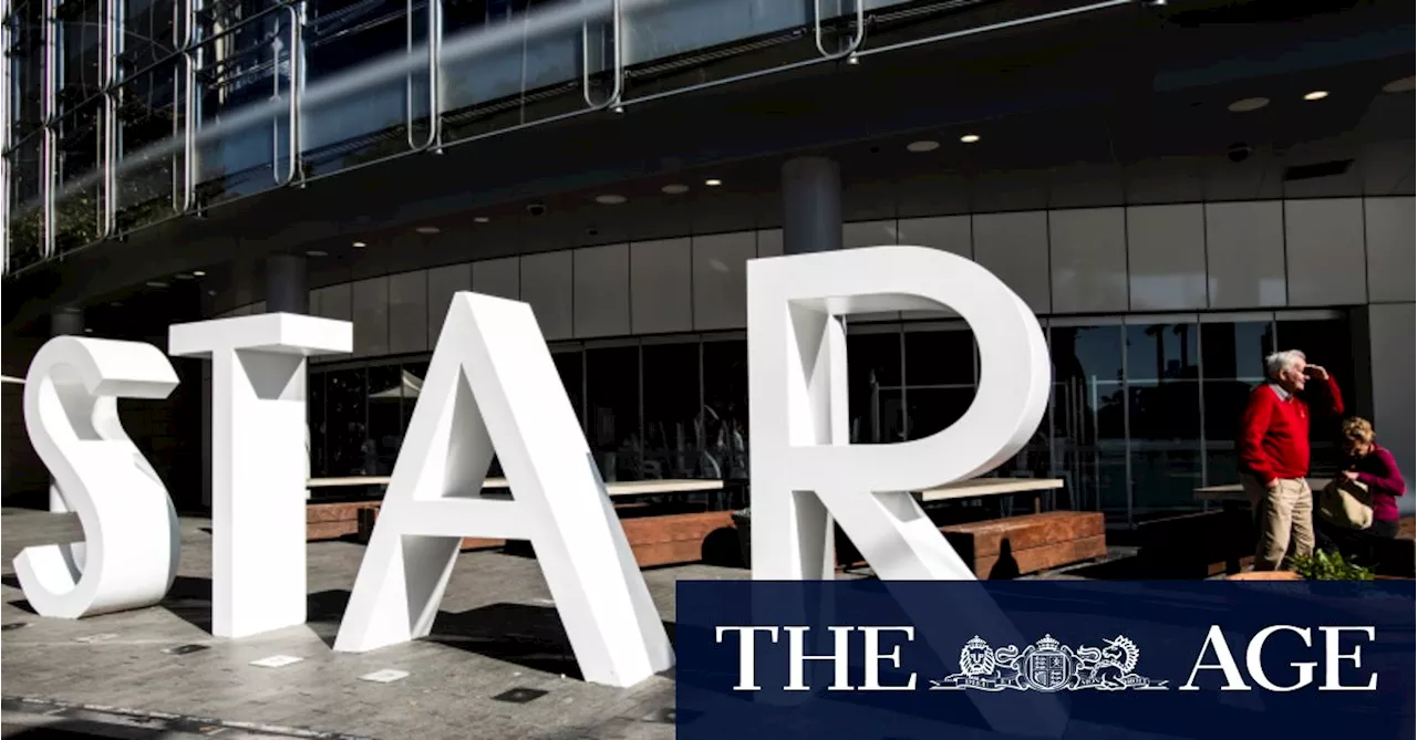 Former CFO accuses The Star Entertainment Group of financial misconduct