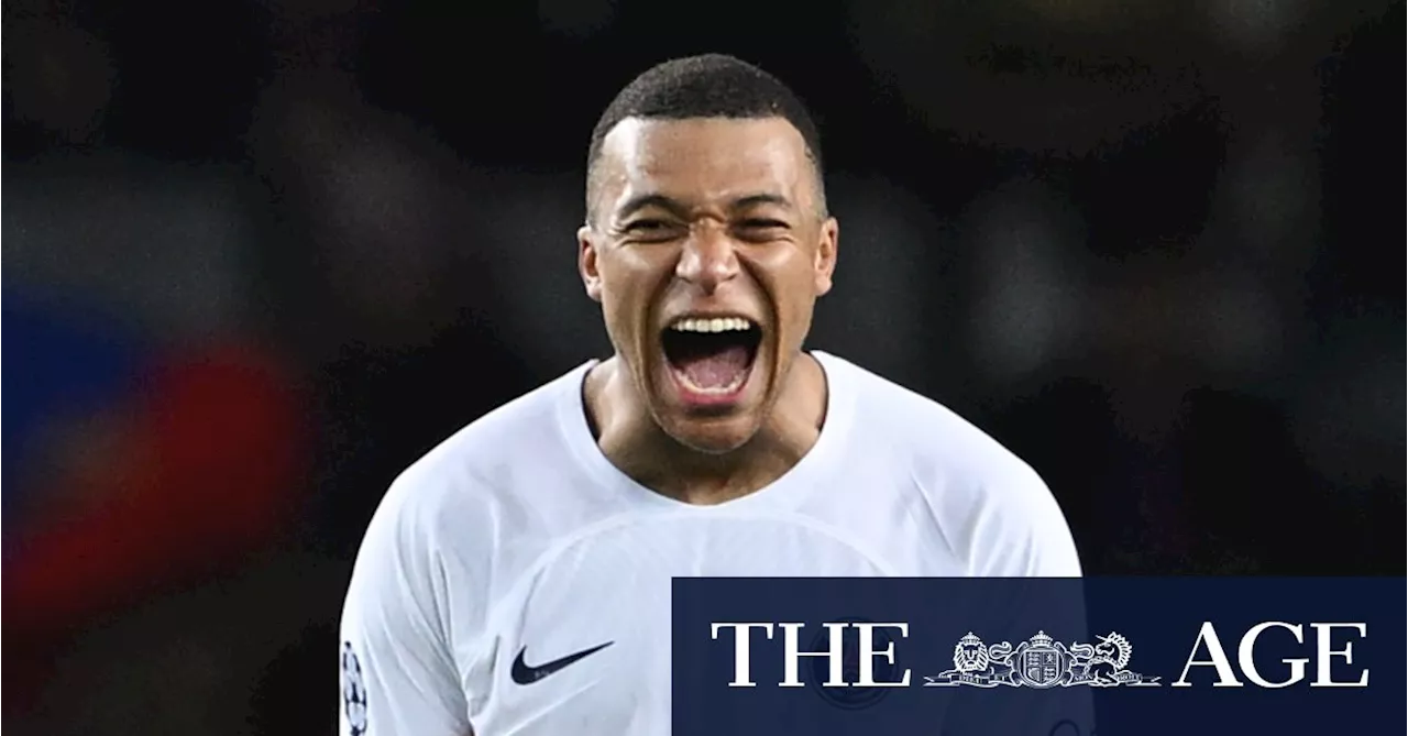 Mbappe scores twice for PSG, Dortmund through as first Champions League semi-finalists set