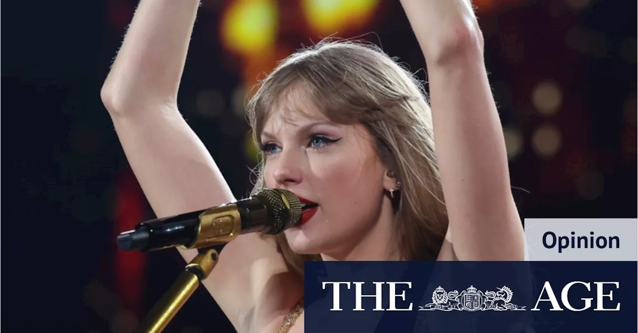 Taylor Swift’s poetic licence: why all the fuss around her new album title?