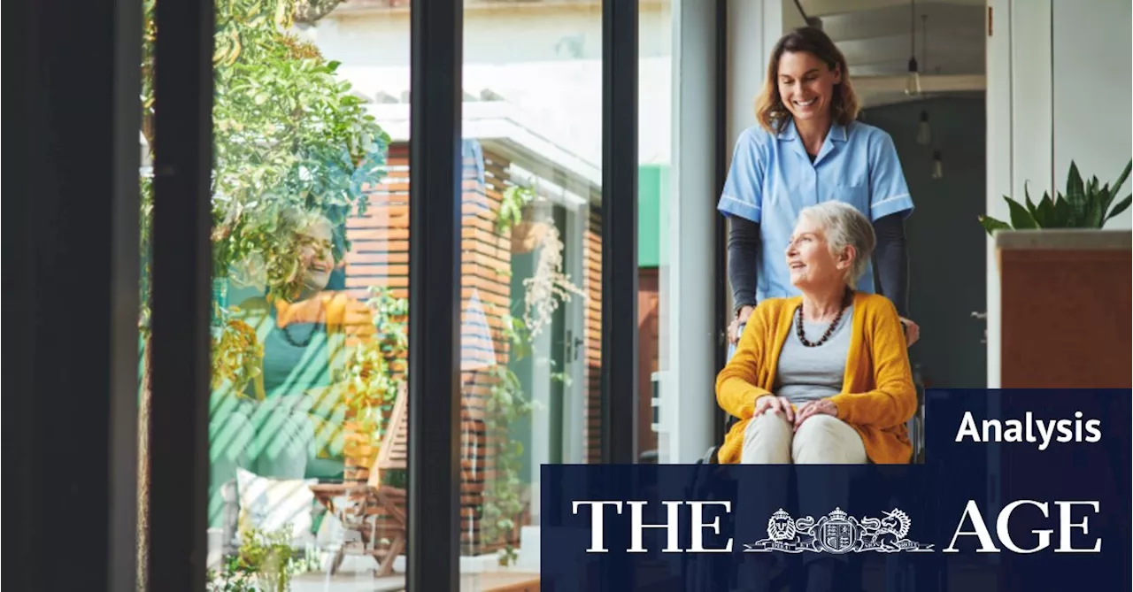 Unlicensed aged care advice could hinder your later retirement years