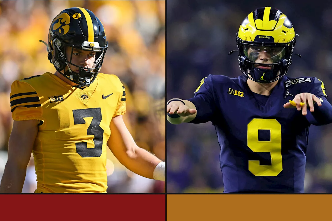 Commanders NFL mock draft scenarios: 6 paths with trades, themes and quarterbacks