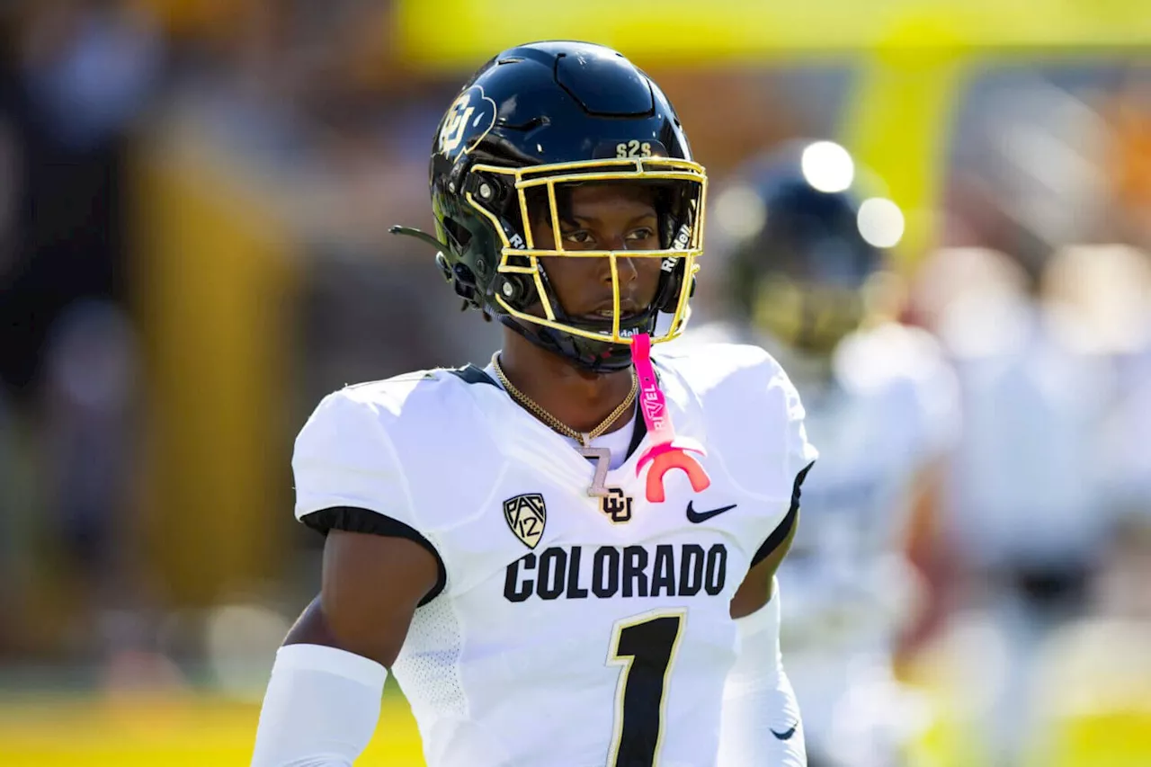 Cormani McClain, 5-star who flipped to Deion Sanders’ first Colorado class, entering transfer portal