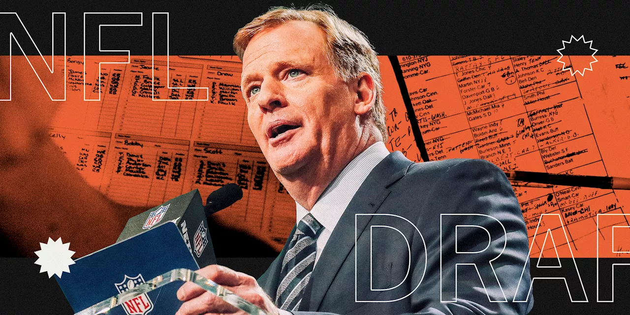 NFL teams know the best way to draft, so why aren’t they doing it?