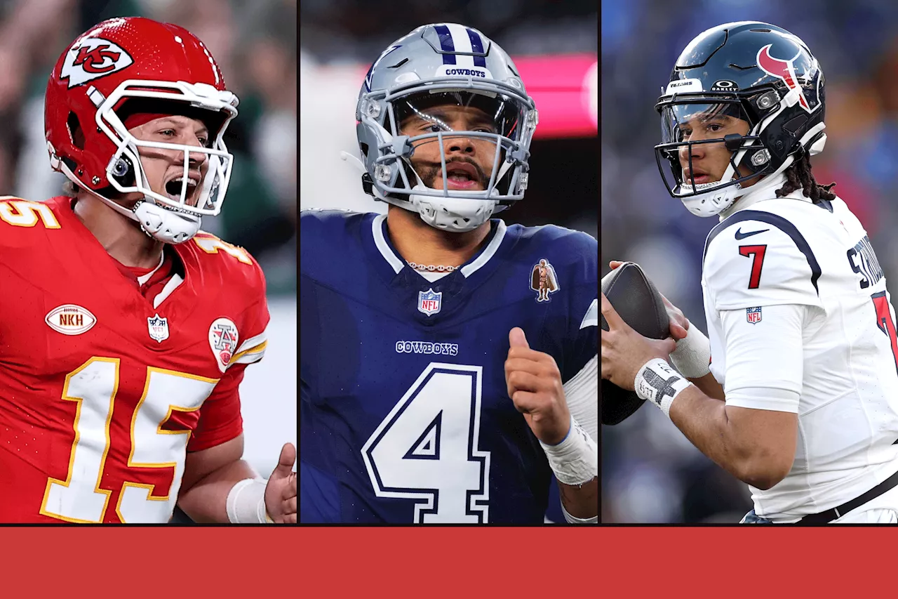 Which NFL teams’ quarterback depth charts are in the best shape heading into 2024 NFL draft?