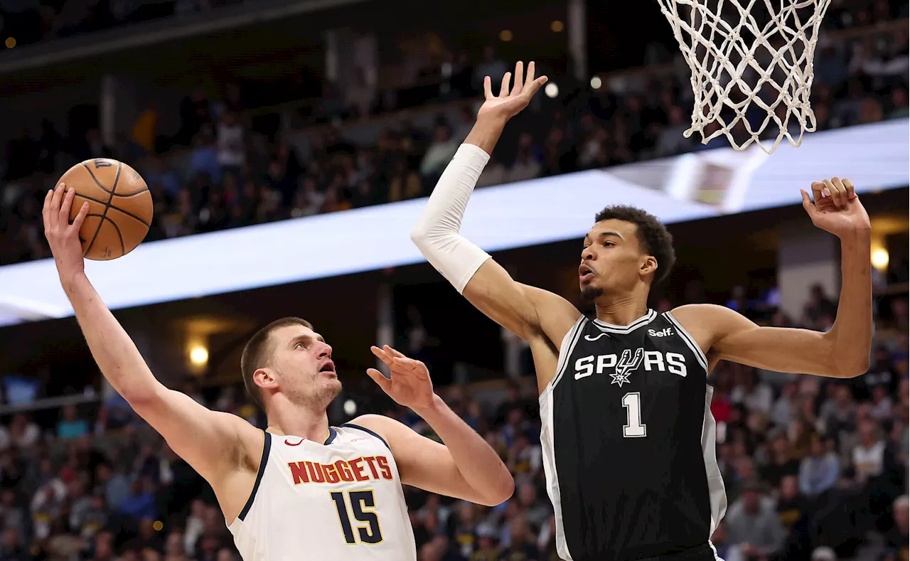 Why Nikola Jokić is MVP again, Wemby for Rookie of the Year and more: Hollinger’s 2024 honors