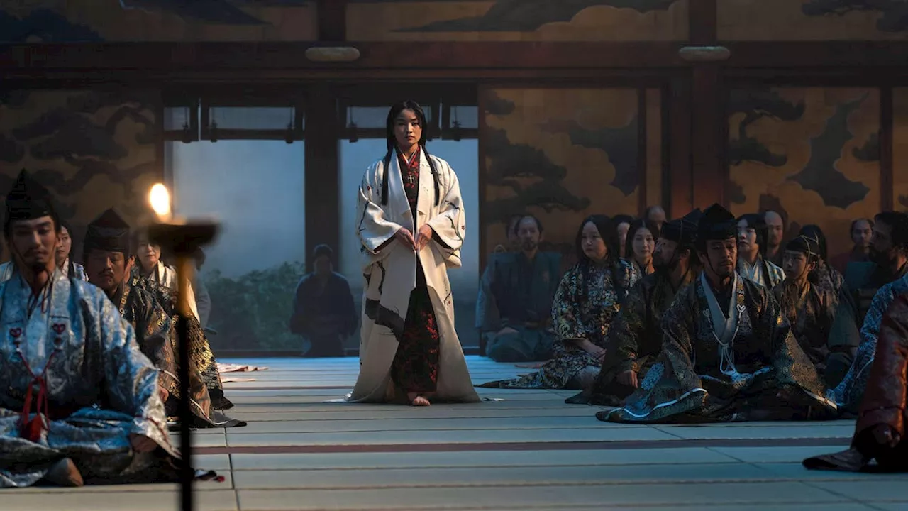 Shōgun recap: 'Flowers are only flowers because they fall'