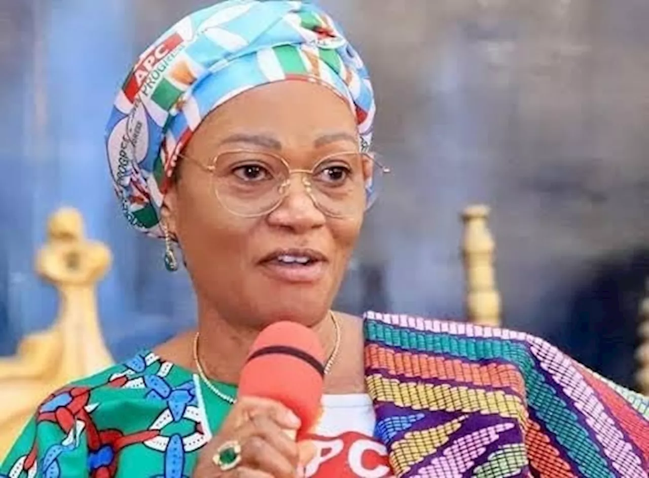 Remi Tinubu launches agricultural support programme for women in north-central