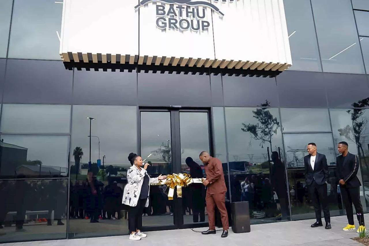 WATCH: ‘From small room in Alex to 11000 sqm facility’ – sneaker brand’s remarkable Journey