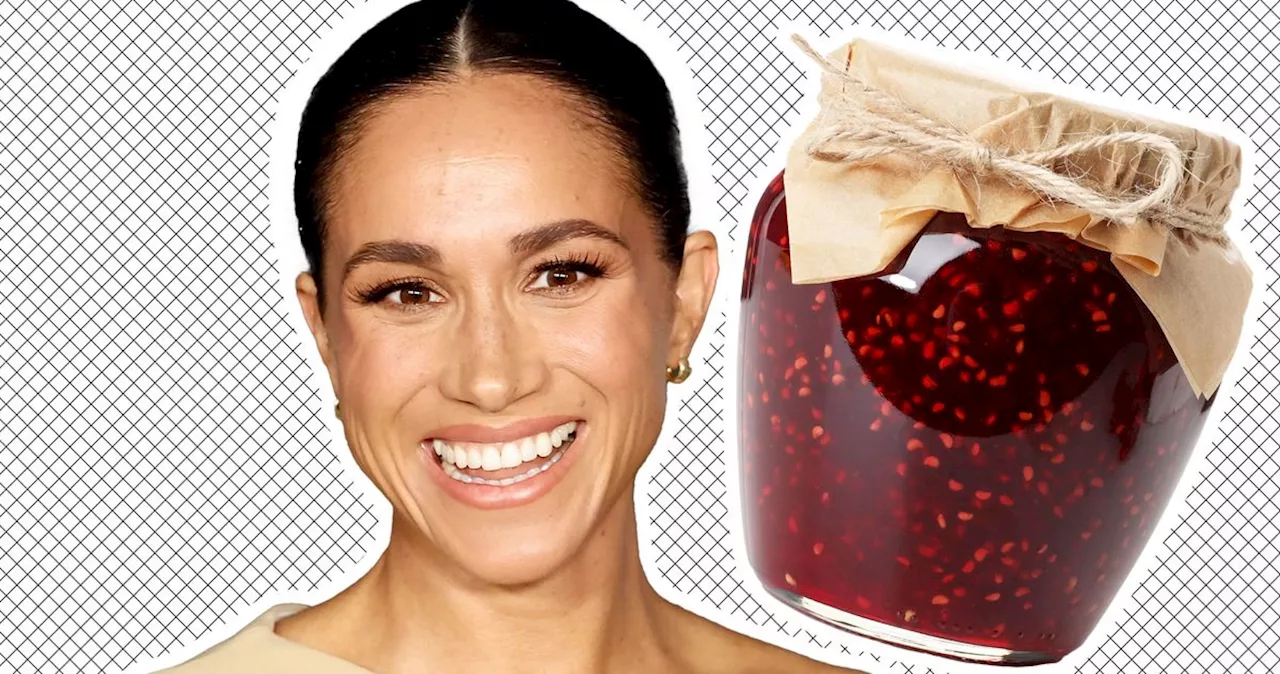 Meghan Markle Debuts American Riviera Orchard’s First Jam