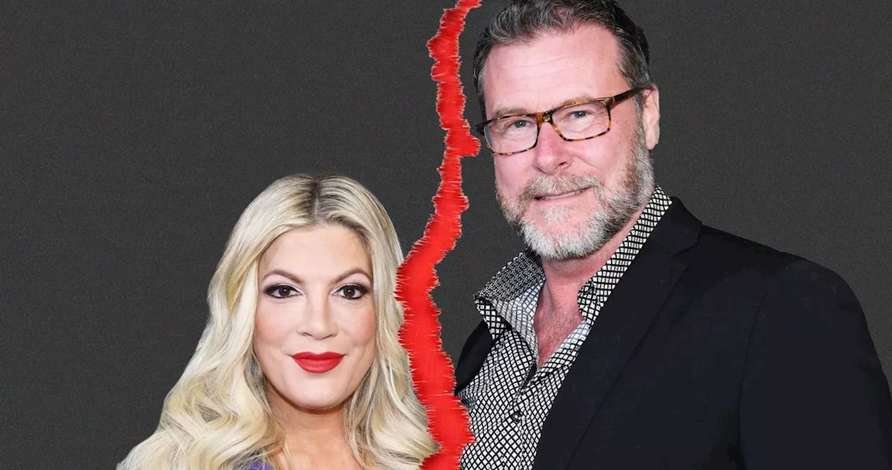 Tori Spelling and Dean McDermott’s Divorce: Timeline