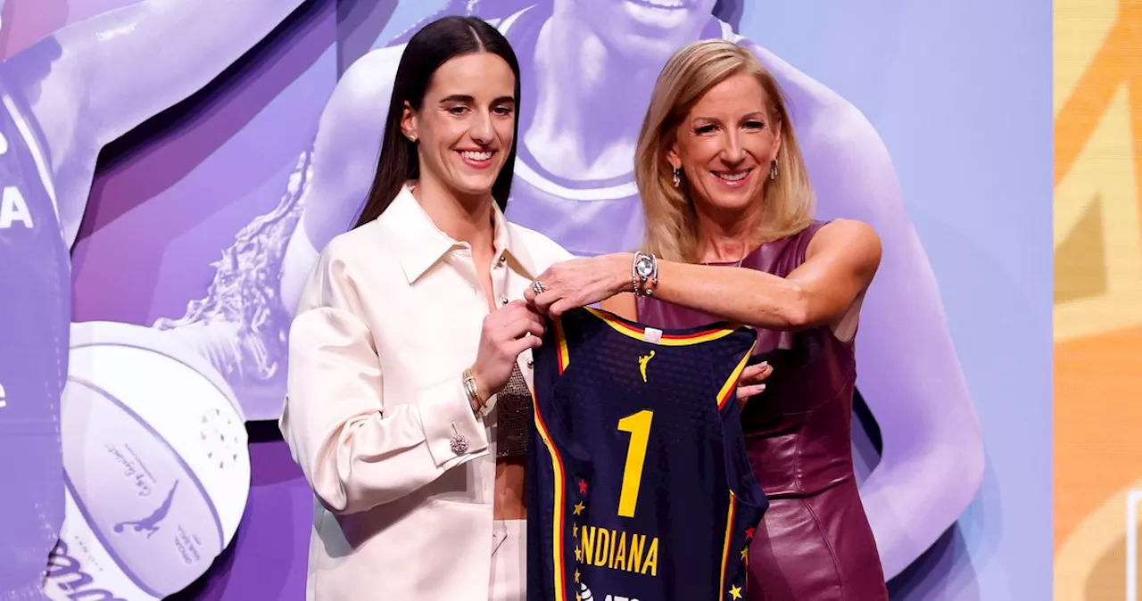 WNBA Draft Night: Prada Dresses Clark and Reese for Their Pro Debuts