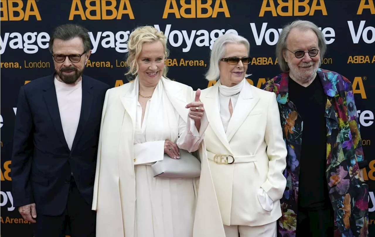 ABBA, Blondie, and the Notorious B.I.G. enter the National Recording Registry