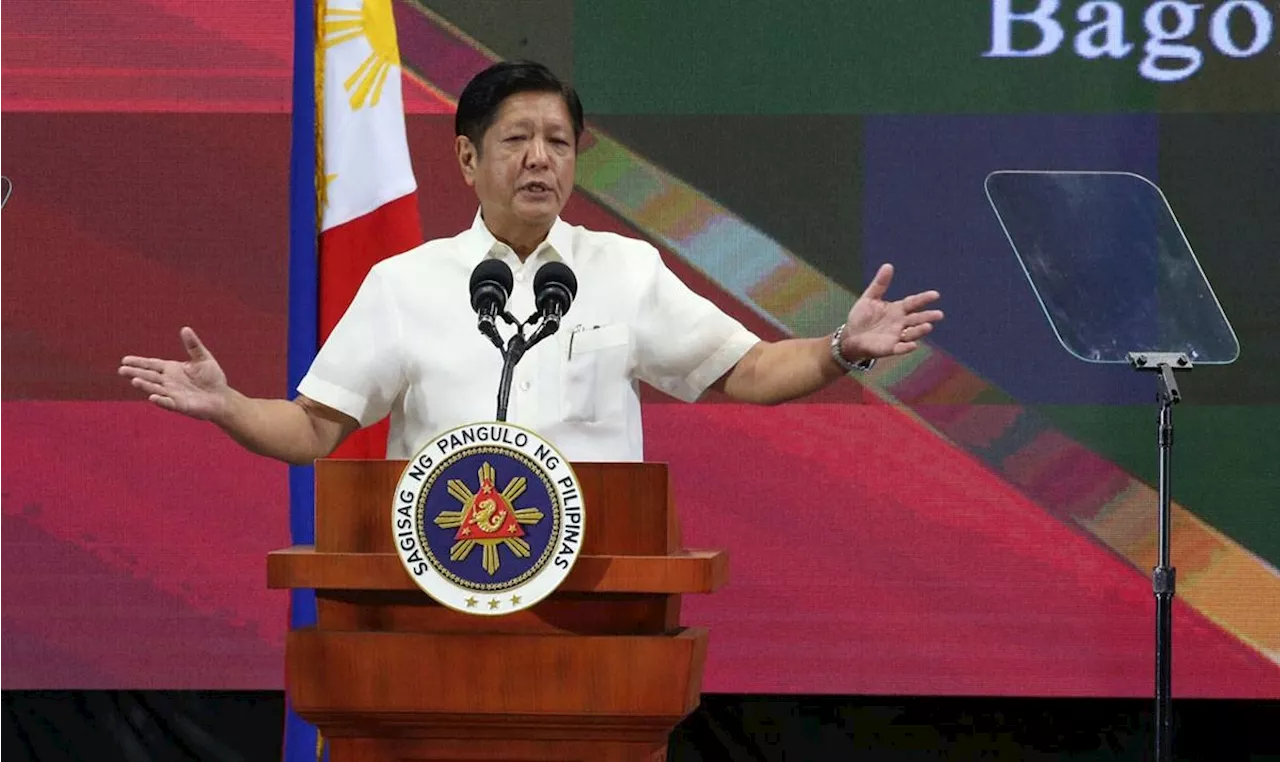 Marcos orders DoE to address power woes