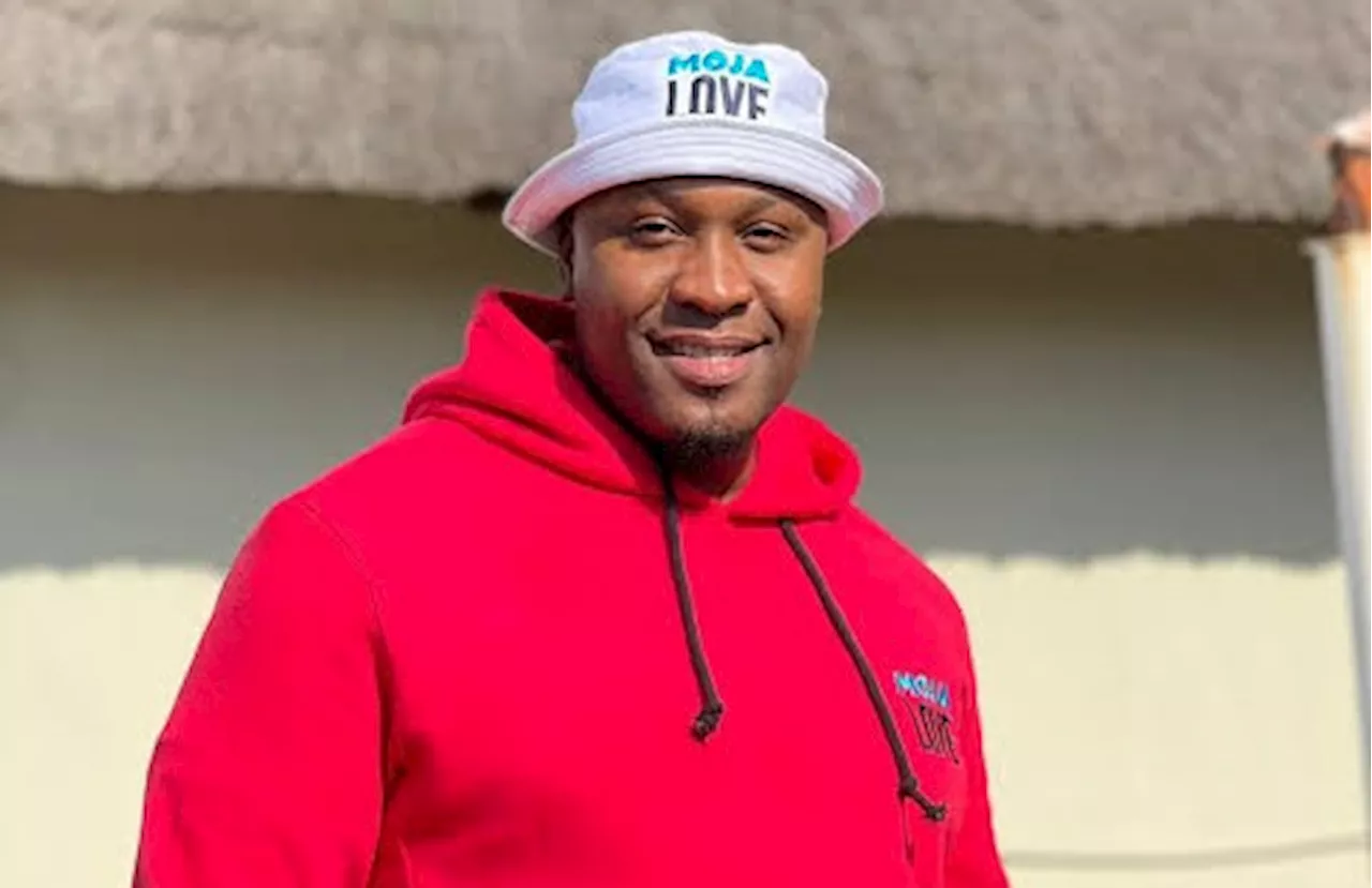 Moja Love presenter Xolani Maphanga granted R5000 bail