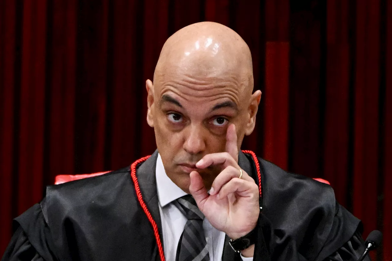 PROFILE: Alexandre de Moraes: Brazil judge in feud with Elon Musk