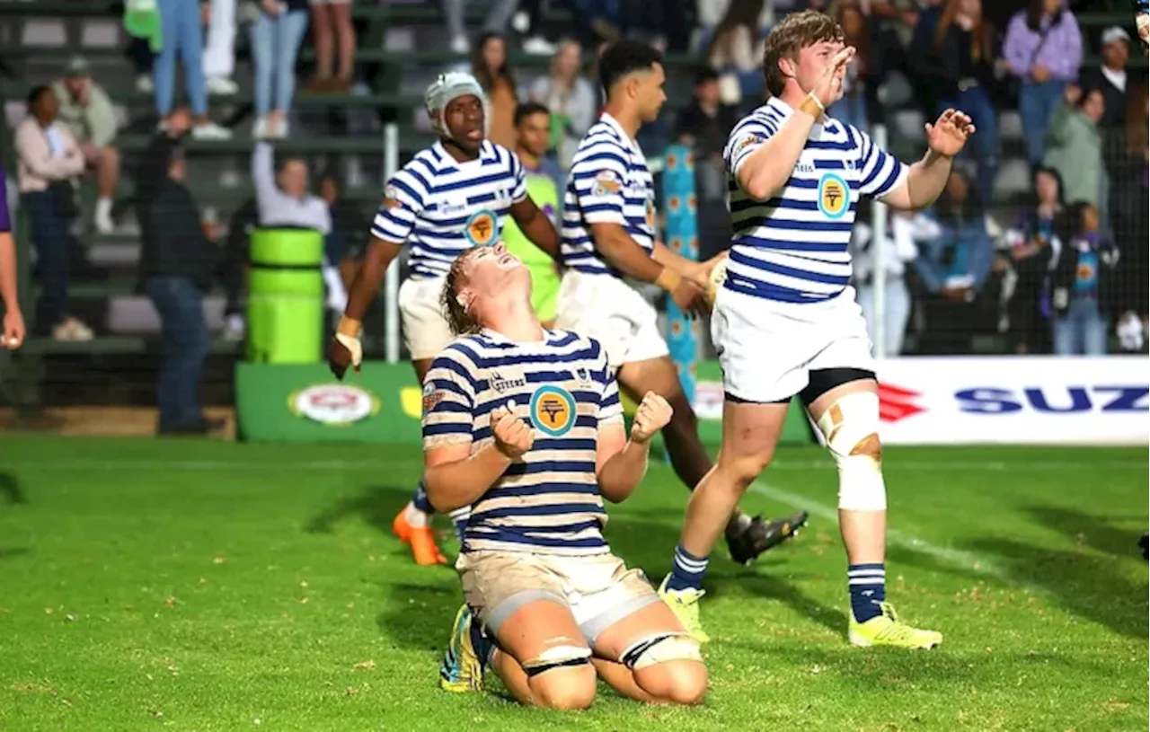 Varsity Cup 2024: UFS Shimlas to host UCT Ikeys in final