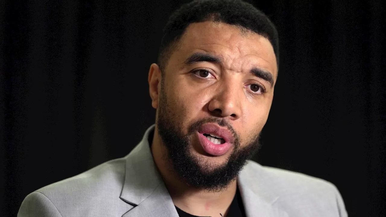 Troy Deeney makes shock career change as former Watford and Birmingham star agrees to swap sports...