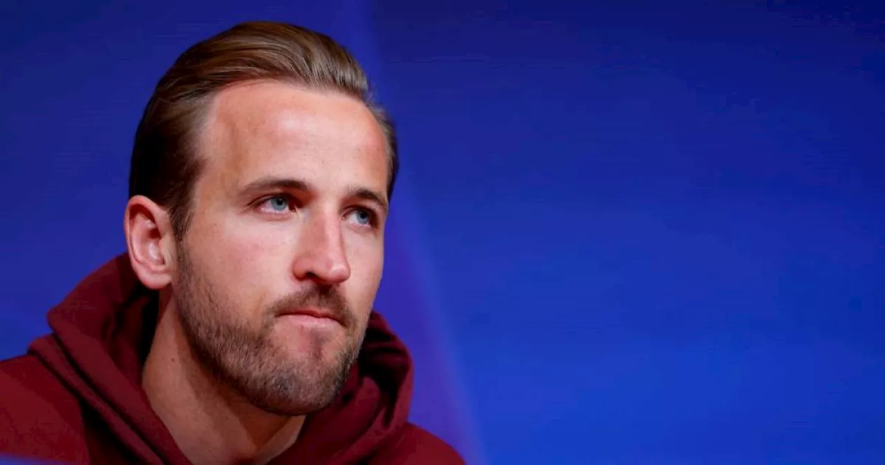 ‘Great season’ still possible for Bayern, says Kane before Arsenal clash