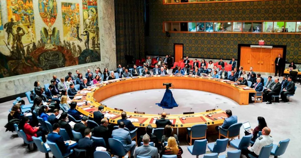 UN Security Council fears open conflict between Venezuela and Guyana