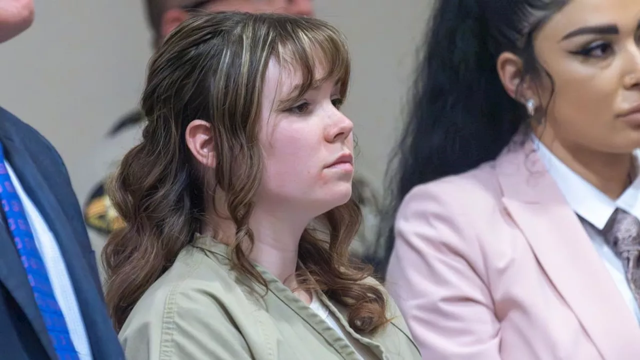 'Rust' armourer sentenced to 18 months in fatal shooting by Alec Baldwin
