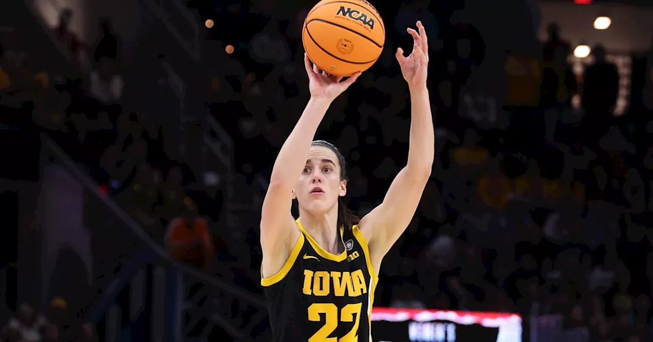 Caitlin Clark Selected by Indiana Fever in WNBA Draft