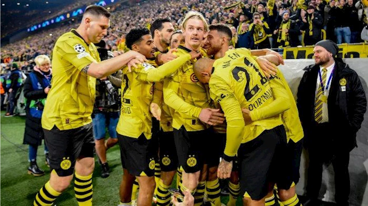 Jadwal Semifinal Liga Champions: Dortmund Reuni dengan PSG, Kans Spanyol di Tangan Real Madrid