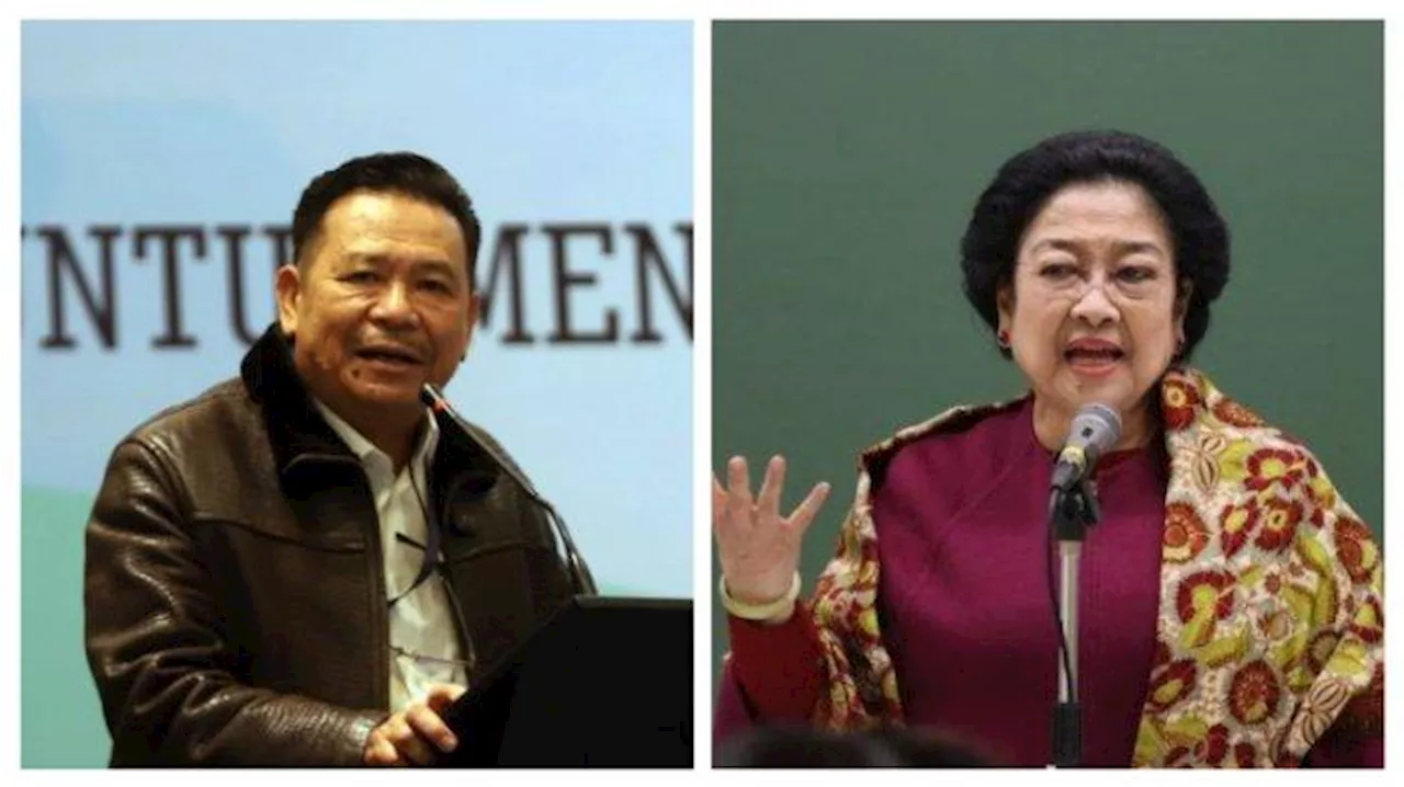 Kritik Kubu 02 pada Megawati usai Ajukan Amicus Curiae pada MK: Tidak Tepat